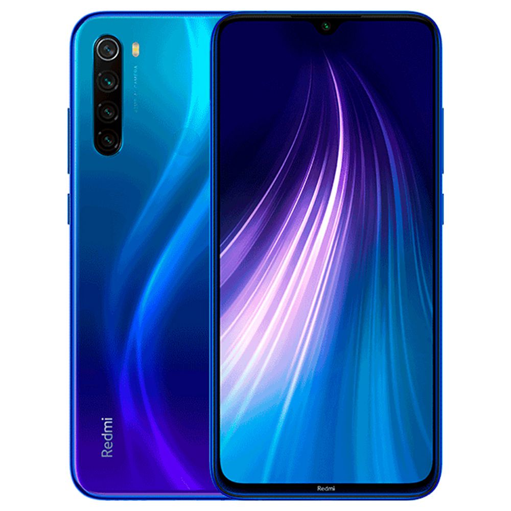 Xiaomi Redmi Note 8 (128GB) - Culoare: Gri - 1