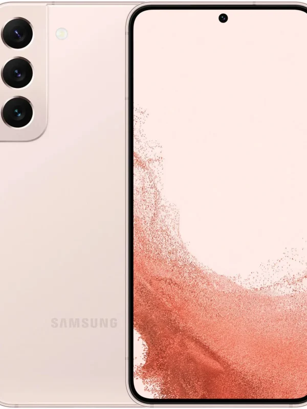 Samsung Galaxy S22 (128GB)  - Culoare: Rózsaszín - 1