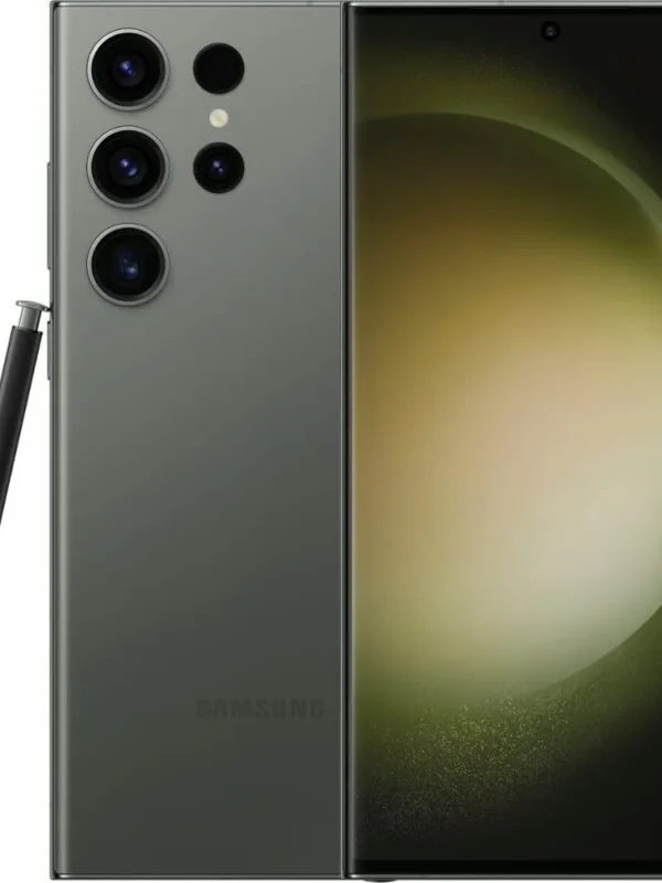 Samsung Galaxy S23 FE (128GB)  - Culoare: Negru - 1