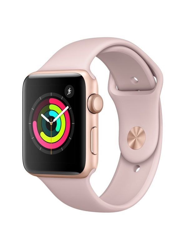 Apple Watch Series 10 42 mm  - Culoare: Aur roz - 1