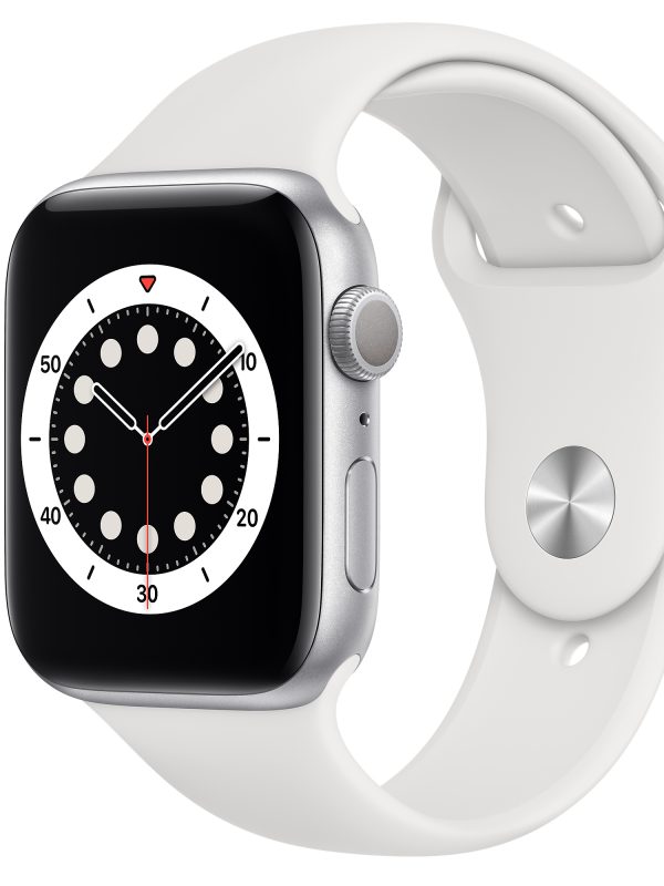 Apple Watch Series 6 40mm  - Culoare: Argint - 1