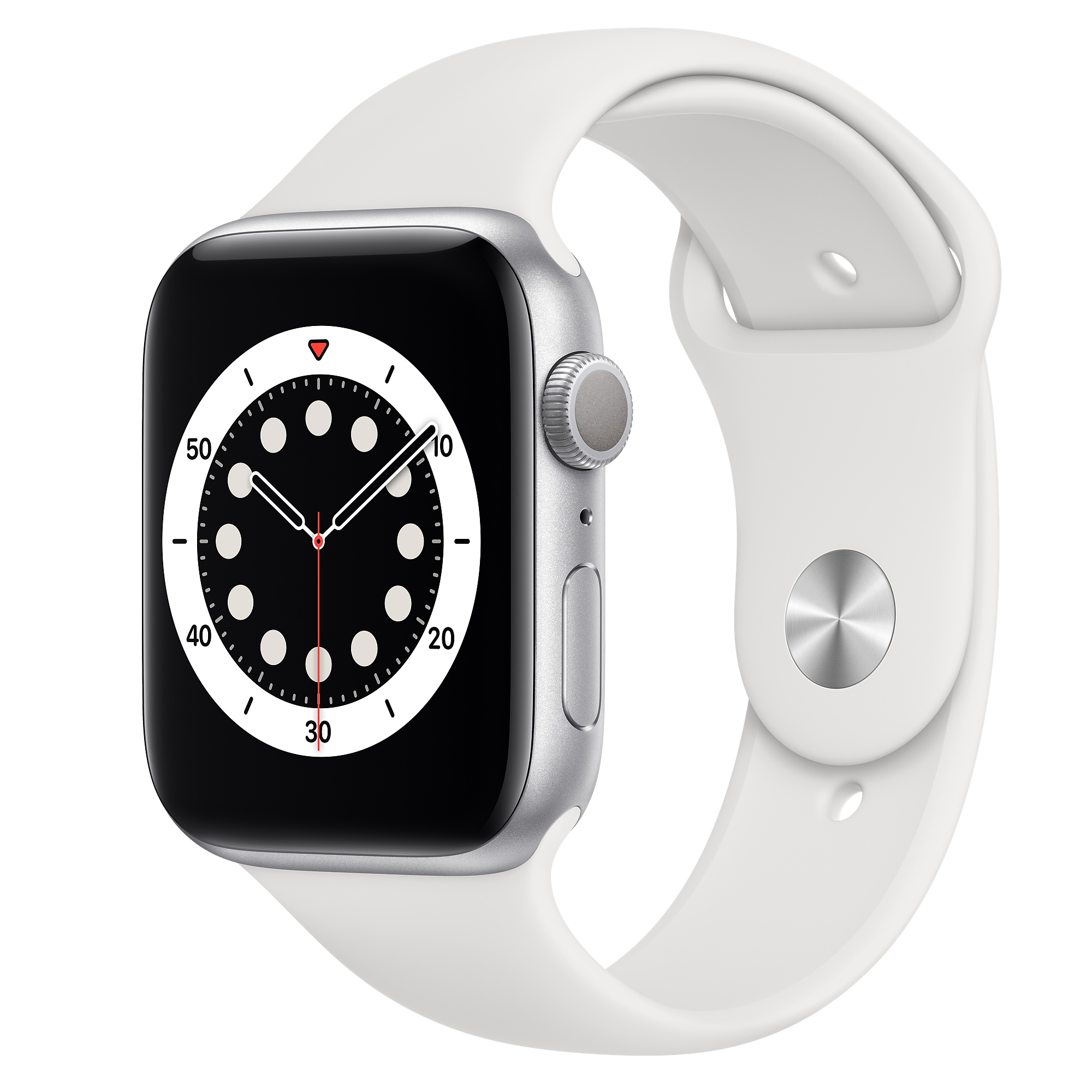 Apple Watch Series 6 40mm  Stainless Steel case  - Culoare: Gri - 1