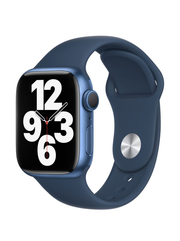 Apple Watch Series 7 45mm  - Culoare: Albastru - 1