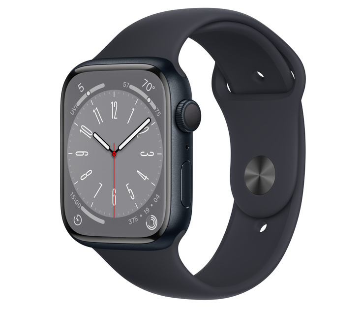 Apple Watch Series 8 41 Stainless Steel  - Culoare: Argint - 1