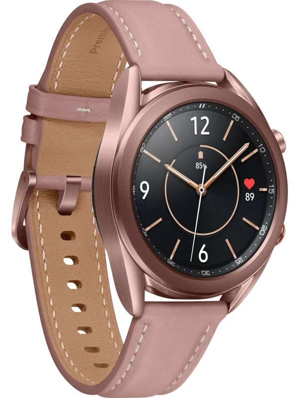 Samsung Galaxy Watch 3 41mm  - Culoare: Bronz - 1