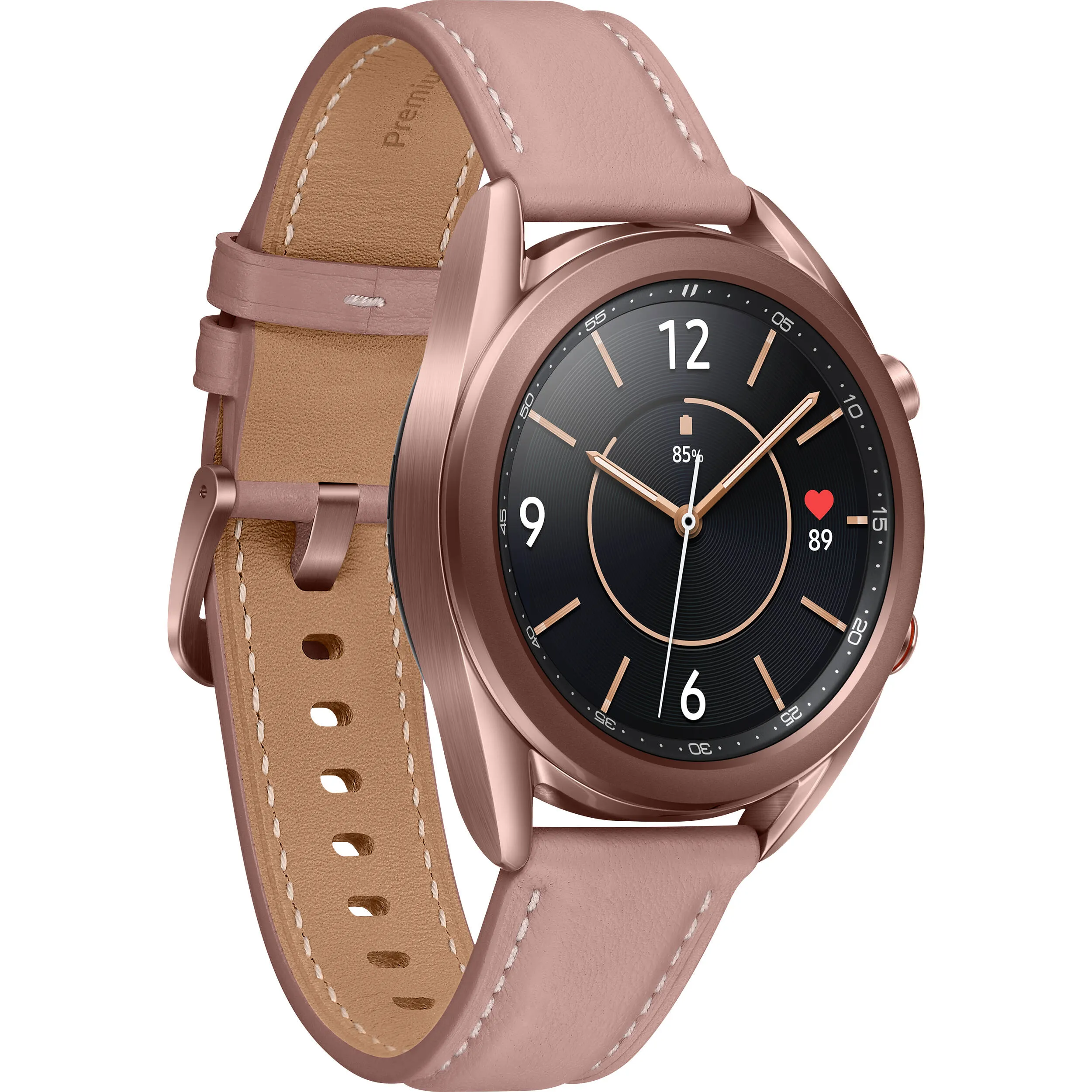 Samsung Galaxy Watch 3 41mm  - Culoare: Bronz - 1