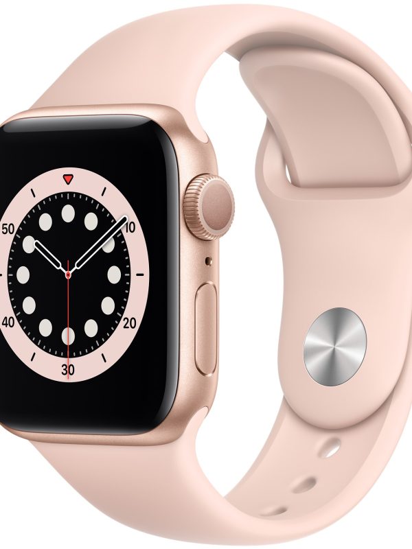 Apple Watch Series 6 40mm - Culoare: Aur - 1