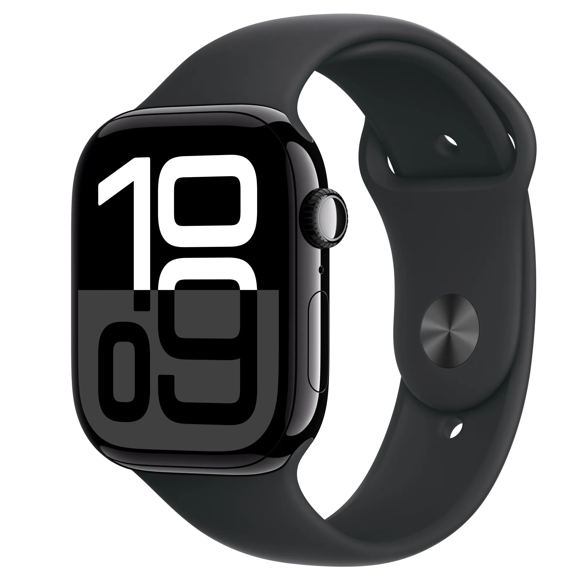 Apple Watch Series 10 46mm  - Culoare: Negru - 1