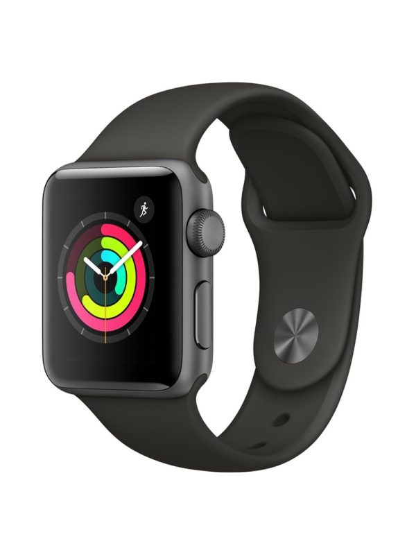 Apple Watch Series 3 38mm  - Culoare: Gri - 1