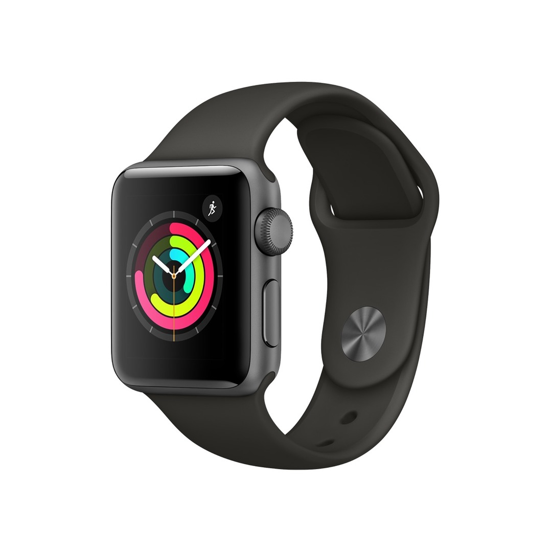 Apple Watch Series 3 38mm  - Culoare: Gri - 1