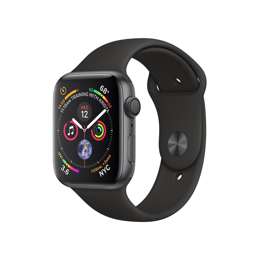 Apple Watch Series 4 44mm  - Culoare: Gri - 1