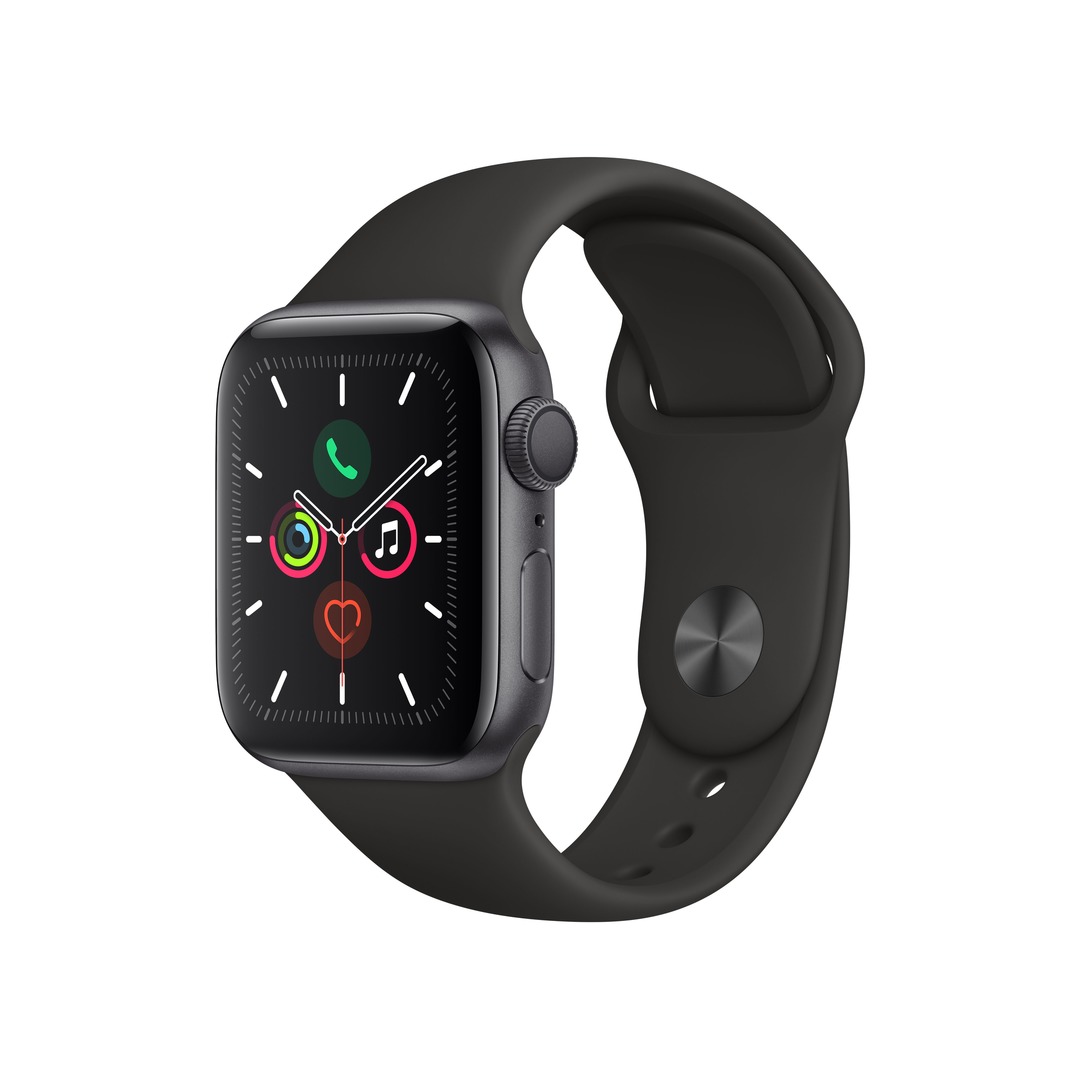 Apple Watch Series 5 40mm  - Culoare: Gri - 1