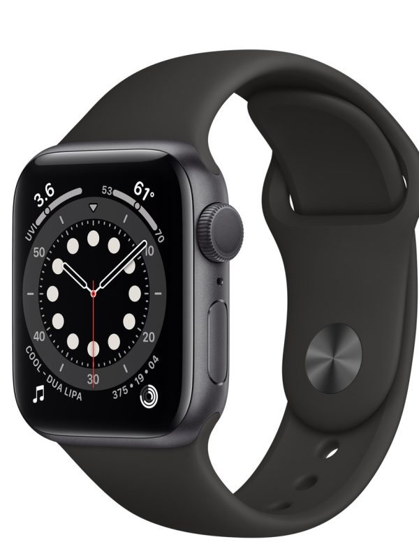Apple Watch Series 6 44mm  - Culoare: Gri - 1