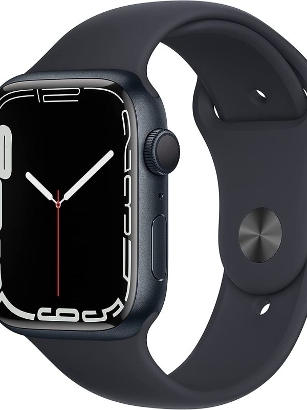 Apple Watch Series 7 41mm  - Culoare: Negru - 1