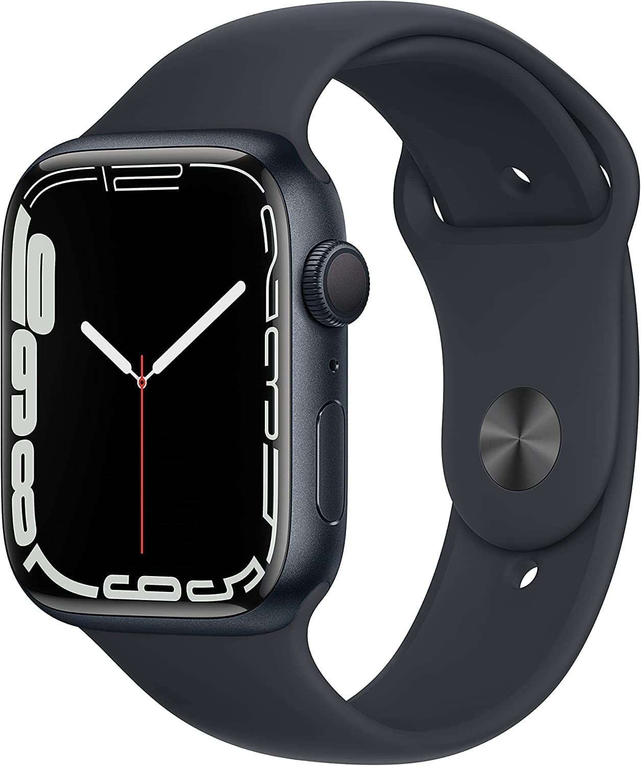 Apple Watch Series 7 45mm  - Culoare: Negru - 1