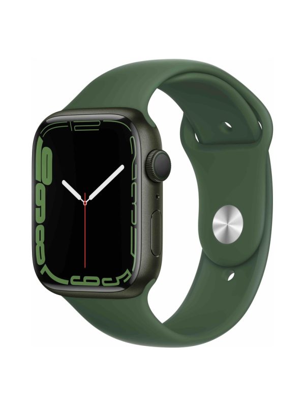 Apple Watch Series 7 45mm  - Culoare: Verde - 1