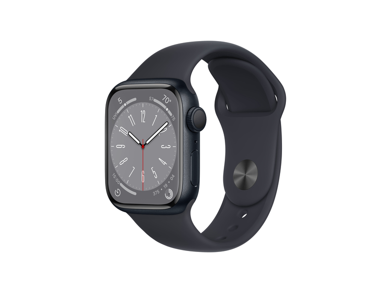 Apple Watch Series 8 45mm  - Culoare: Negru - 1