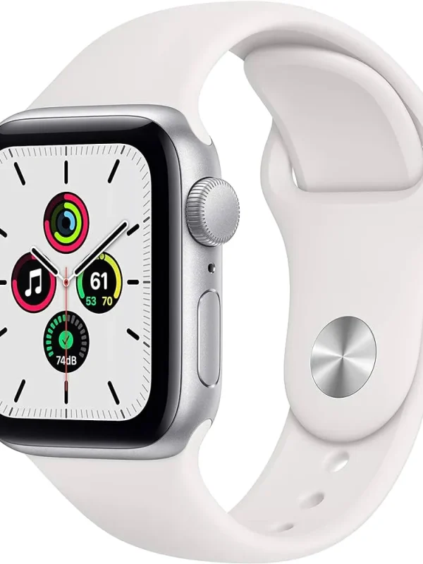 Apple Watch Series SE2 44mm  - Culoare: Argint - 1