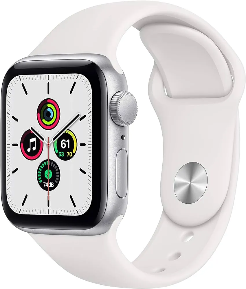 Apple Watch Series SE2 40mm  - Culoare: Argint - 1