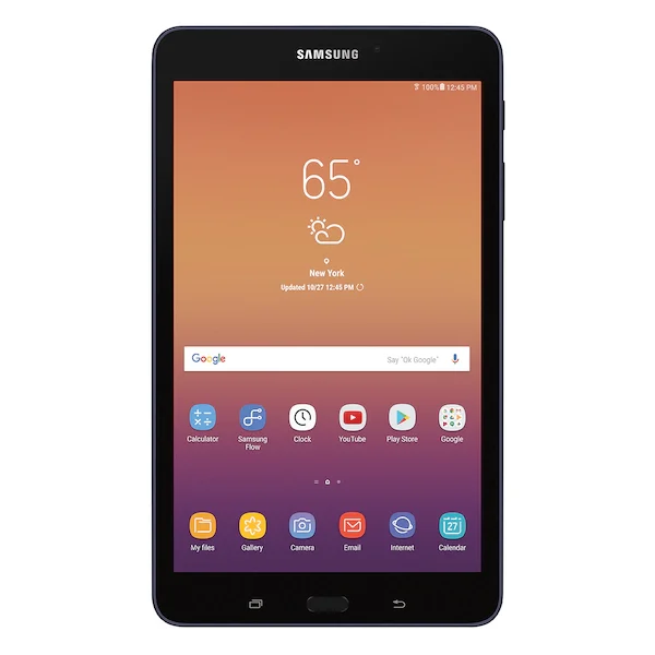 Samsung Galaxy Tab S8+ (256GB)  - Culoare: Negru - 1