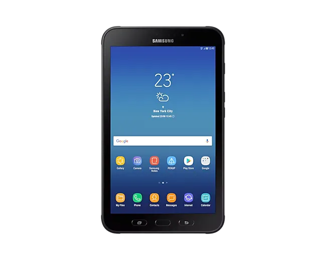 Samsung Galaxy Tab Active 3 (64GB)  - Culoare: Negru - 1