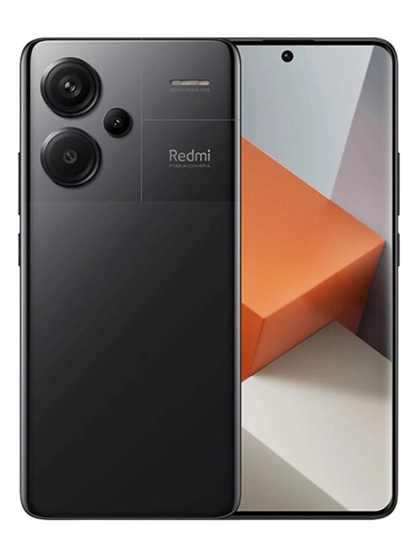 Xiaomi Redmi Note 12 Pro 5G (128GB)  - Culoare: Negru - 1