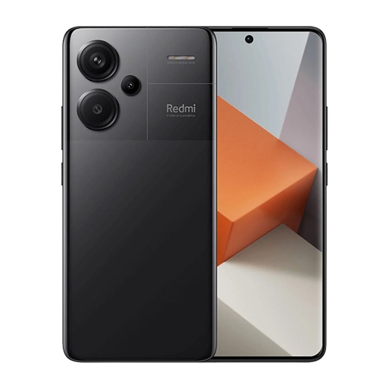 Xiaomi Redmi Note 12 Pro 5G (128GB)  - Culoare: Negru - 1