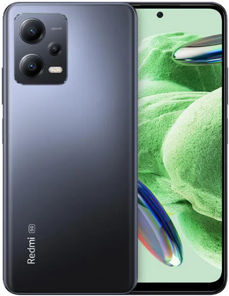 Xiaomi Redmi Note 12 Pro 5G (128GB)  - Culoare: Alb - 1