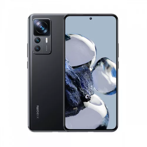 Xiaomi 12T Pro (256GB)  - Culoare: Negru - 1