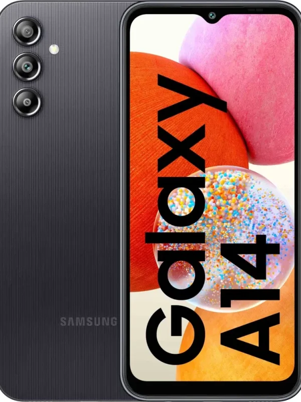 Samsung Galaxy A14 (64GB)  - Culoare: Negru - 1