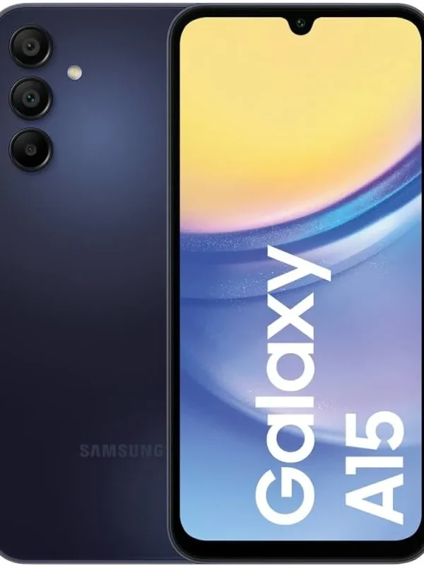 Samsung Galaxy A15 (128GB)  - Culoare: Negru - 1