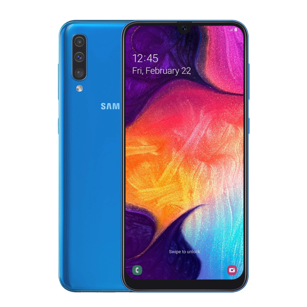 Samsung Galaxy A50 (128GB)  - Culoare: Albastru - 1