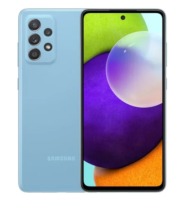 Samsung Galaxy A52 (128GB)  - Culoare: Albastru - 1