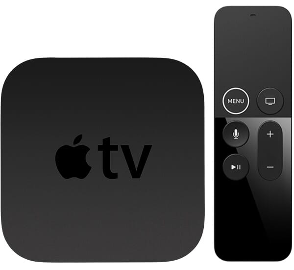 Apple TV 4th A1625 (32GB)  - Culoare: Negru - 1