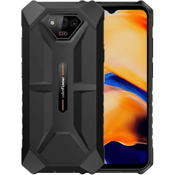 ulefone Armor X13 (64GB)  - Culoare: Negru - 1