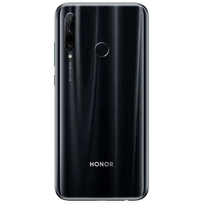 Huawei Honor 20 lite (128GB)  - Culoare: Negru - 1