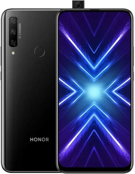 Huawei Honor 9X (128GB)  - Culoare: Negru - 1