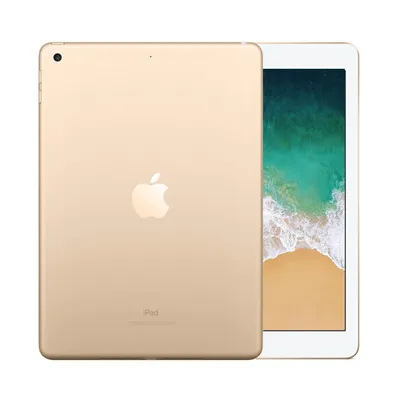 Apple iPad 6 (32GB)  - Culoare: Aur - 1