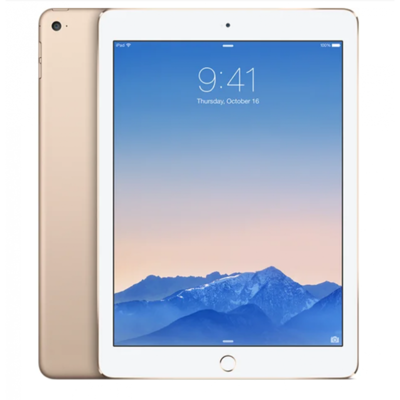 Apple iPad Air 2 (128GB) - Culoare: Aur - 1