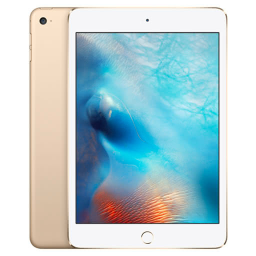 Apple iPad Mini 5 (64GB)  - Culoare: Aur - 1