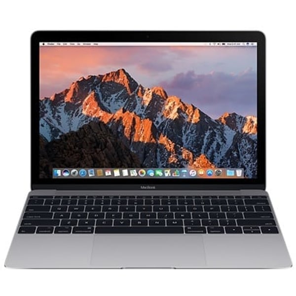 Apple MacBook (Retina, 12" 2017) - Core i5-7Y54 / 8GB / 512GB SSD (8GB) - Culoare: Aur roz - 1