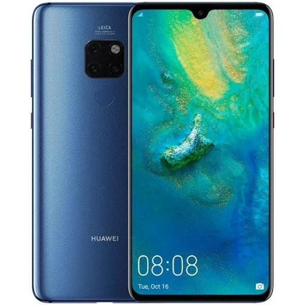 Huawei Mate 20 (128GB)  - Culoare: Albastru - 1