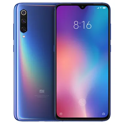 Xiaomi Mi 9 (128GB)  - Culoare: Albastru - 1