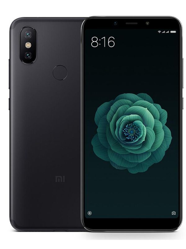 Xiaomi Mi A2 (64GB)  - Culoare: Negru - 1
