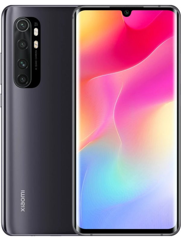 Samsung Galaxy Note 10 Lite (128GB)  - Culoare: Negru - 1