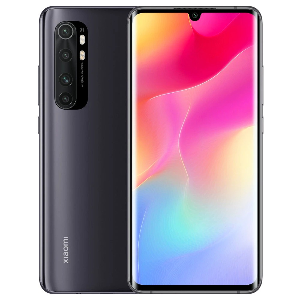 Xiaomi Mi Note 10 Lite (64GB)  - Culoare: Negru - 1