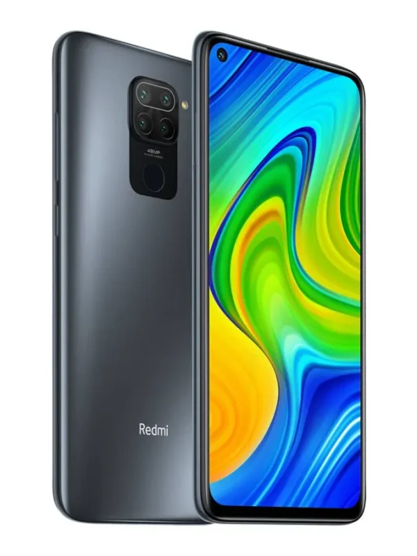 Xiaomi Redmi Note 10 (64GB)  - Culoare: Verde - 1