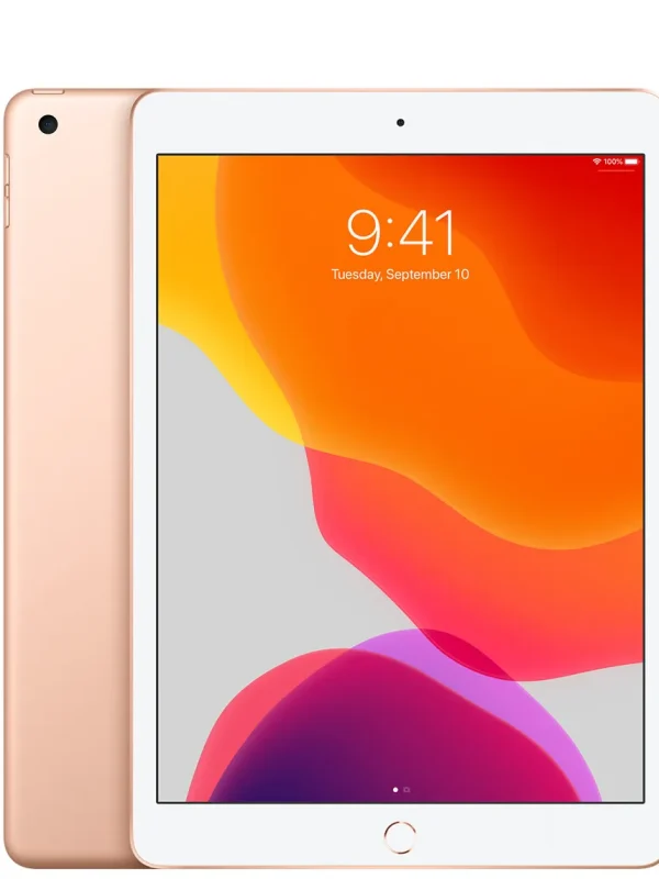 Apple iPad 7 (32GB)  - Culoare: Aur - 1