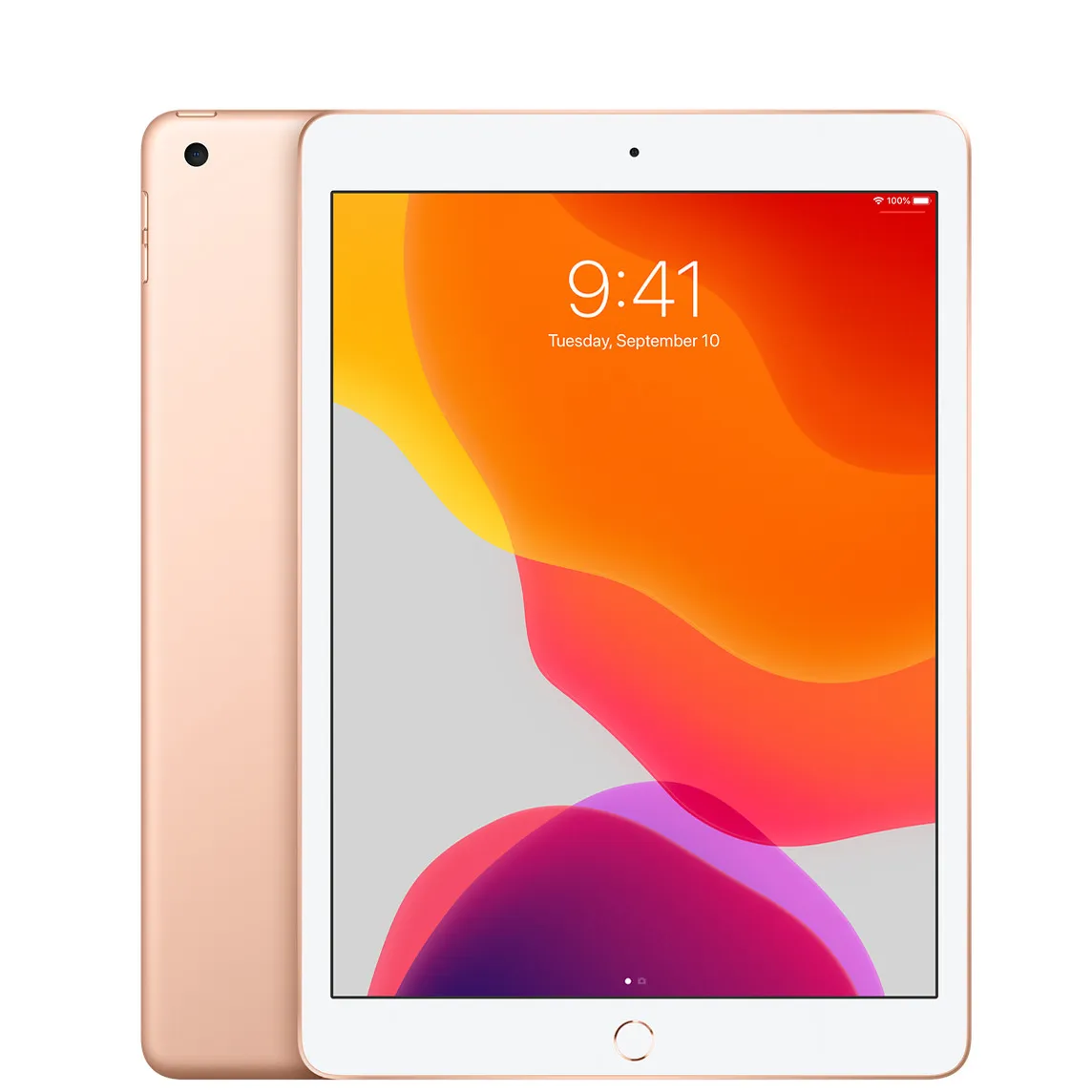 Apple iPad 7 (32GB)  - Culoare: Aur - 1