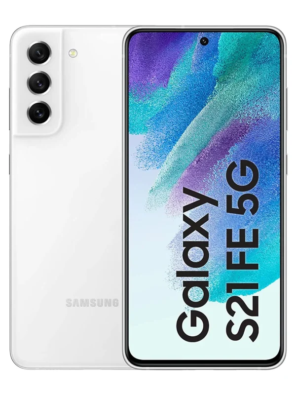 Samsung Galaxy S25 FE (128GB)  - Culoare: Alb - 1